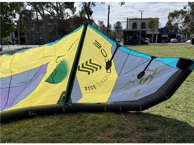 2023 Duotone Dice Sls - 12 metre