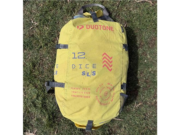 2023 Duotone Dice Sls - 12 metre