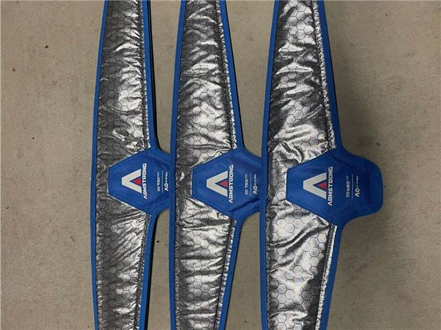 2025 Armstrong Dw755