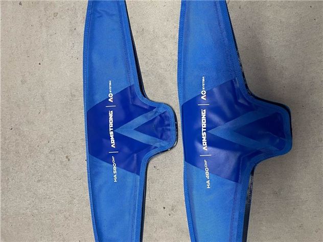 2025 Armstrong Ha Mkii 480/580