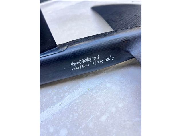 2023 Lift Foils 120Ha Complete - 85 cm