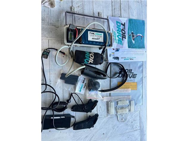 2023 Foil Drive Foil Drive Assist Plus