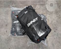 F-One Bandit Tec 10 metre kitesurfing kite