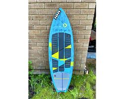Duotone Volt D/Lab 5' 2" kitesurfing surfboard