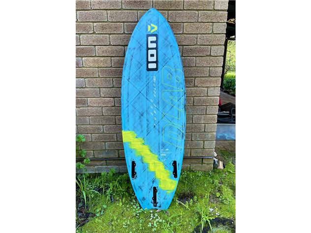 2025 Duotone Volt D/Lab - 5' 2"