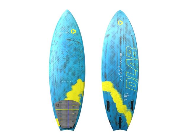 2025 Duotone Volt D/Lab - 5' 2"