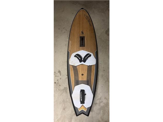 2021 Stone Surf Custom - 211 cm, 84 litres