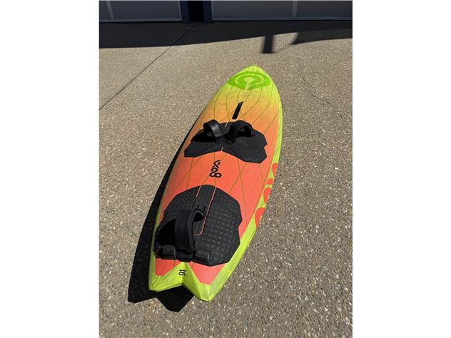 2026 Goya Nitro 2 - 211 cm, 91 litres