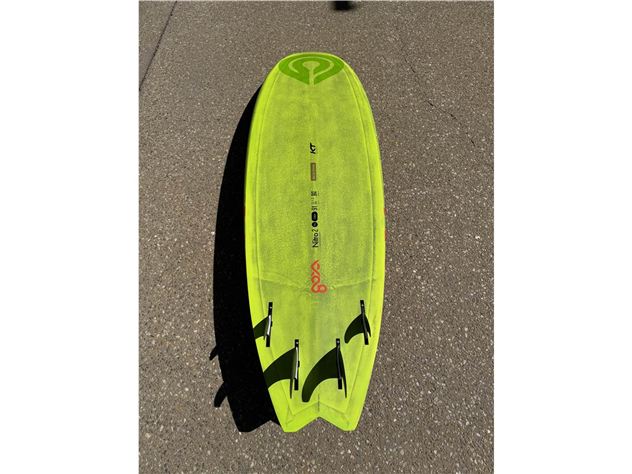 2026 Goya Nitro 2 - 211 cm, 91 litres