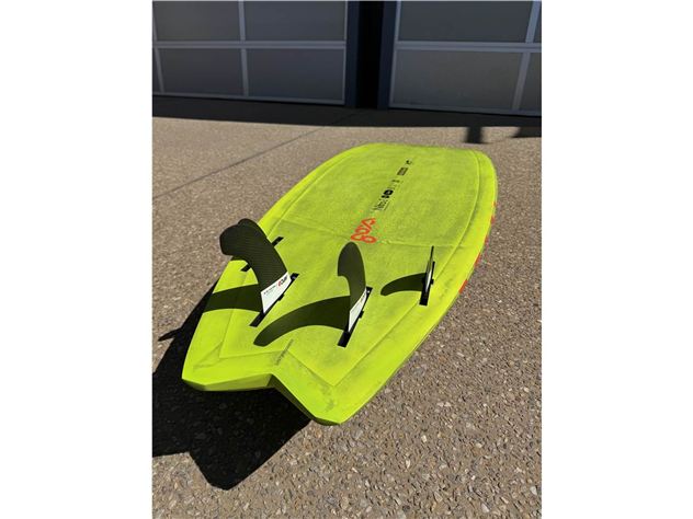 2026 Goya Nitro 2 - 211 cm, 91 litres