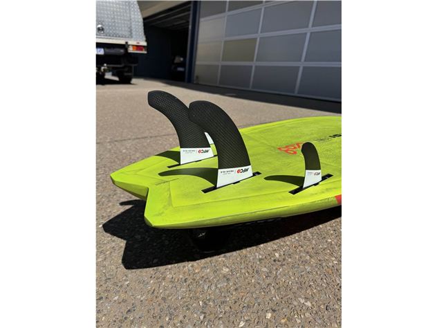 2026 Goya Nitro 2 - 211 cm, 91 litres