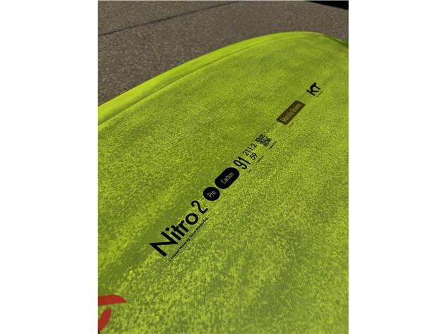 2026 Goya Nitro 2 - 211 cm, 91 litres