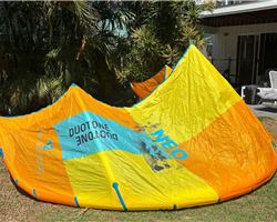Duotone Neo 12 metre kitesurfing kite