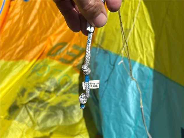 2019 Duotone Neo - 12 metre