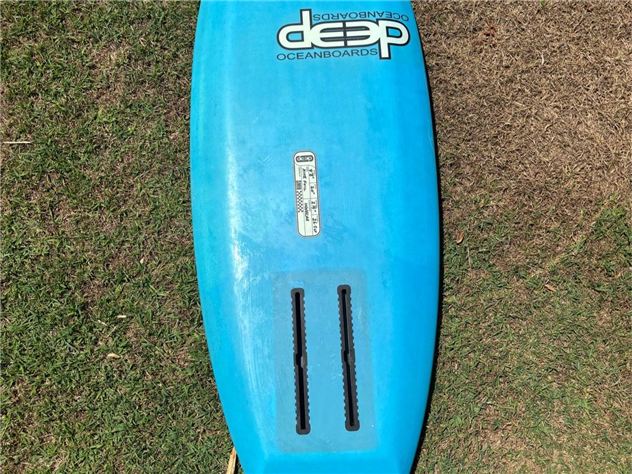2020 Deep Custom - 4' 8"