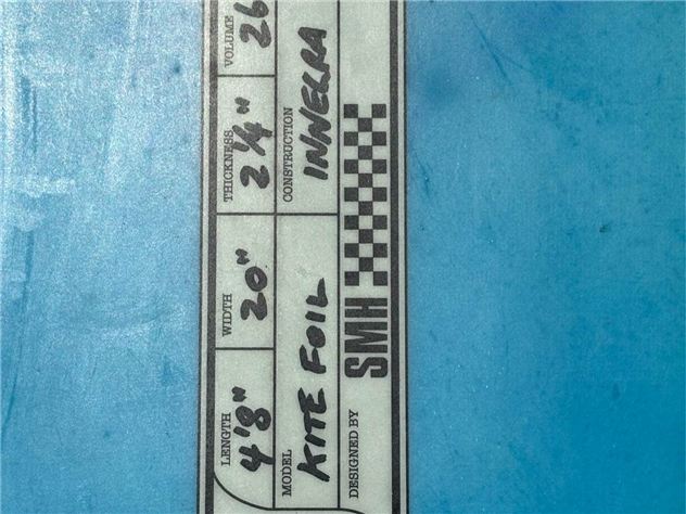 2020 Deep Custom - 4' 8"