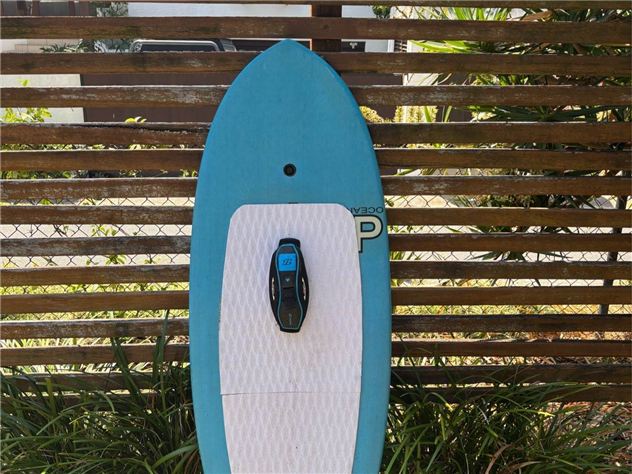 2020 Deep Custom - 4' 8"