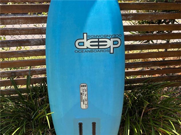 2020 Deep Custom - 4' 8"