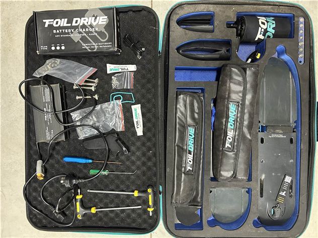 2024 Foil Drive Foil Drive Slim - 25 cm