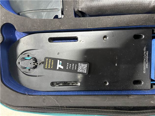 2024 Foil Drive Foil Drive Slim - 25 cm