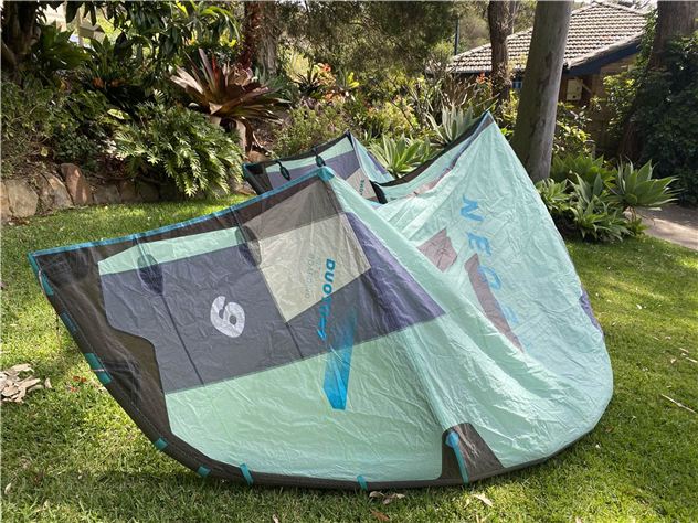 2021 Duotone Neo Sls - 9 metre