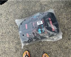 Duotone Neo Dlab 10 metre kitesurfing kite