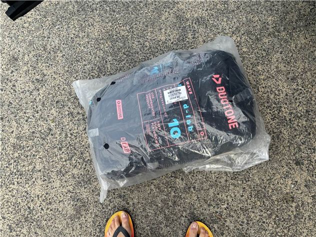 2023 Duotone Neo Dlab - 10 metre