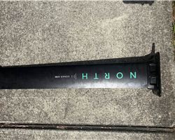 North Sonar foiling all foiling