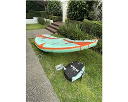 F-One Strike V3 foiling wind wing