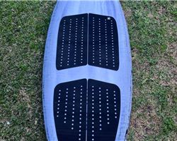 Amos Shapes Perigine 5' 8" foiling all foiling