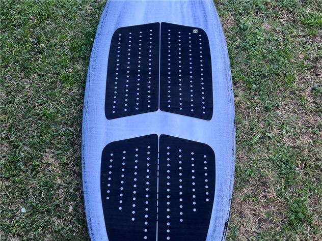 2022 Amos Shapes Perigine - 5' 8", 90 Litres