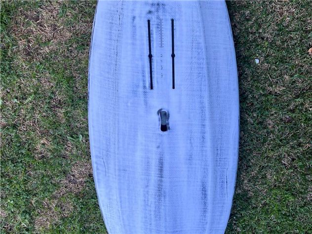 2022 Amos Shapes Perigine - 5' 8", 90 Litres