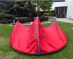 North Reach 7 metre kitesurfing kite