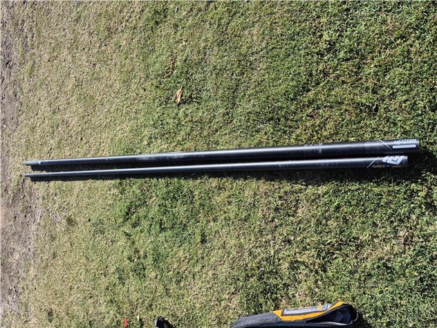 2024 Patrik Race Ha & Mast + Carbon Boom - 8 metre