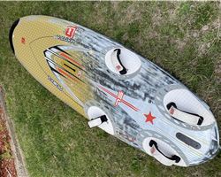Tabou Manta 115 litre windsurfing board
