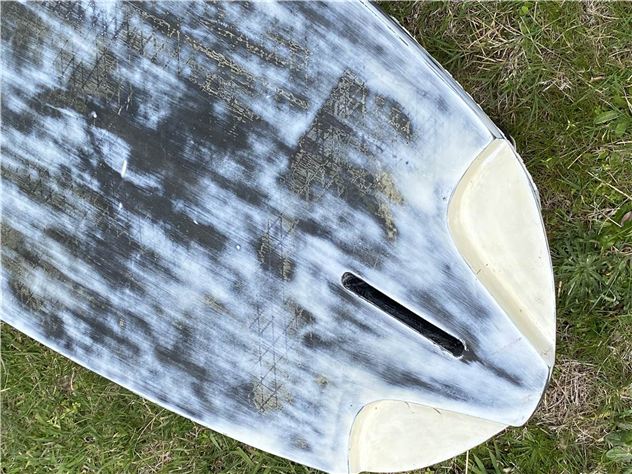 2010 Tabou Manta - 115 litres