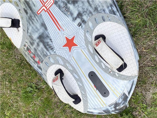 2010 Tabou Manta - 115 litres