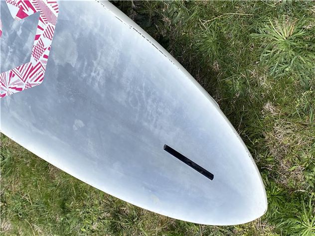 2010 Fanatic Freewave - 105 litres