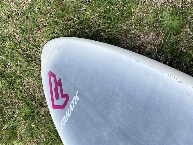 2010 Fanatic Freewave - 105 litres