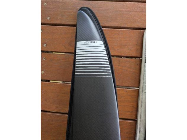 2023 Cabrinha 2 Masts And Mkii Ha 1050 And 850 Set