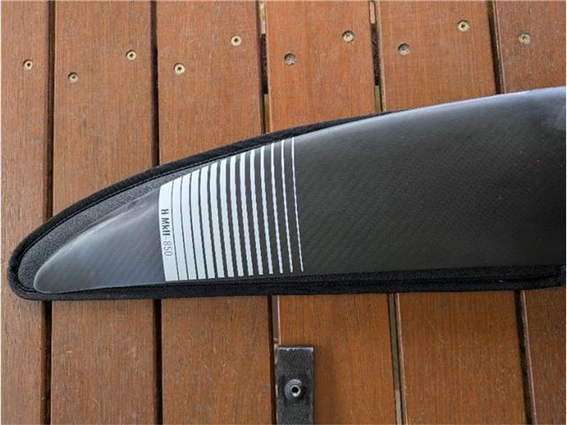 2023 Cabrinha 2 Masts And Mkii Ha 1050 And 850 Set