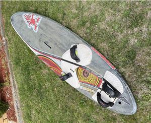 2013 Starboard Kode - 113 litres