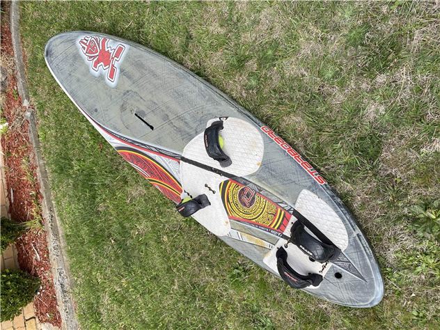 2013 Starboard Kode - 113 litres