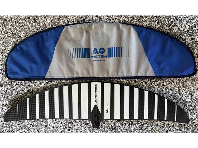 Armstrong Hs 1550, Hs 1250, Ma 1000,  Fv200