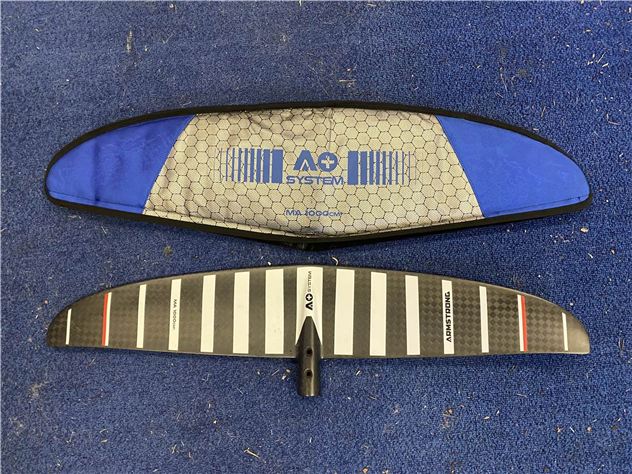 Armstrong Ma 1000,  Fv200