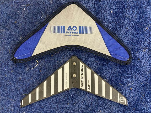 Armstrong Ma 1000,  Fv200