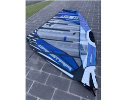Gaastra Vapor 5.4 metre windsurfing sail