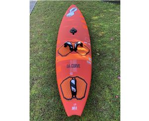 2023 Tabou Da Curve - 222 cm, 82 litres