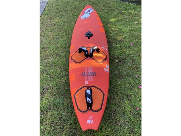 2023 Tabou Da Curve - 222 cm, 82 litres