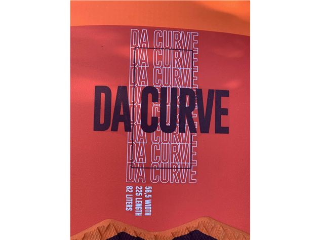 2023 Tabou Da Curve - 222 cm, 82 litres